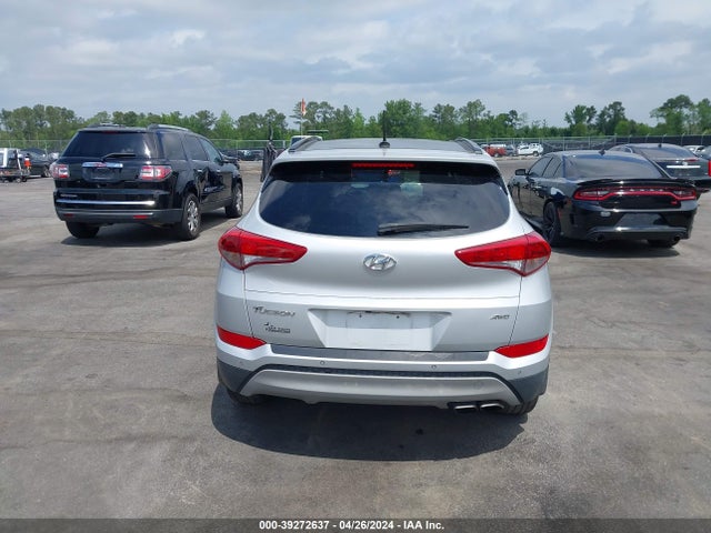 Hyundai Tucson Value 2017 KM8J3CA23HU567638 Image 16
