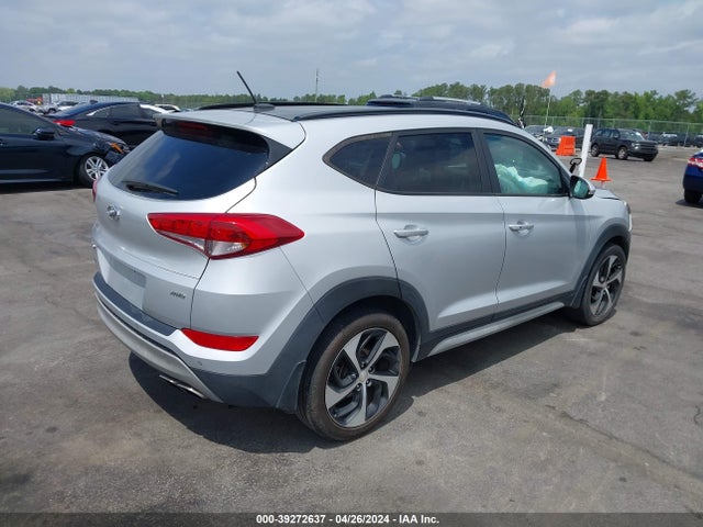 Hyundai Tucson Value 2017 KM8J3CA23HU567638 Image 4