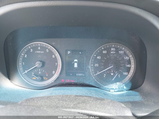 Hyundai Tucson Value 2017 KM8J3CA23HU567638 Image 7