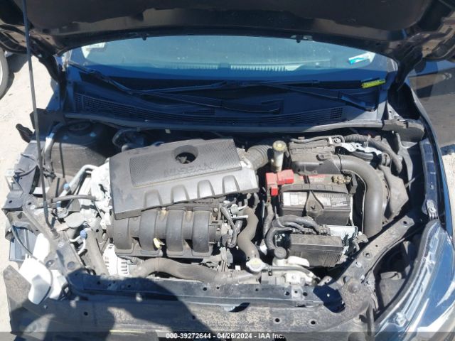 3N1AB7AP4KY264269 Nissan SENTRA S