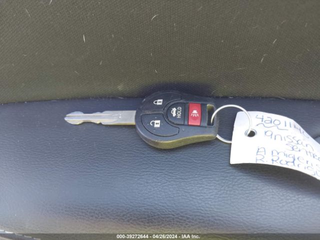 3N1AB7AP4KY264269 Nissan SENTRA S