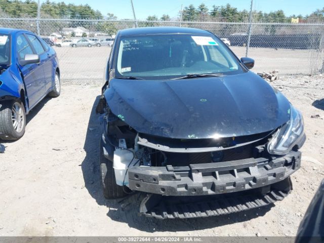 3N1AB7AP4KY264269 Nissan SENTRA S