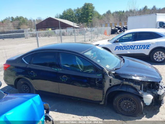 3N1AB7AP4KY264269 Nissan SENTRA S