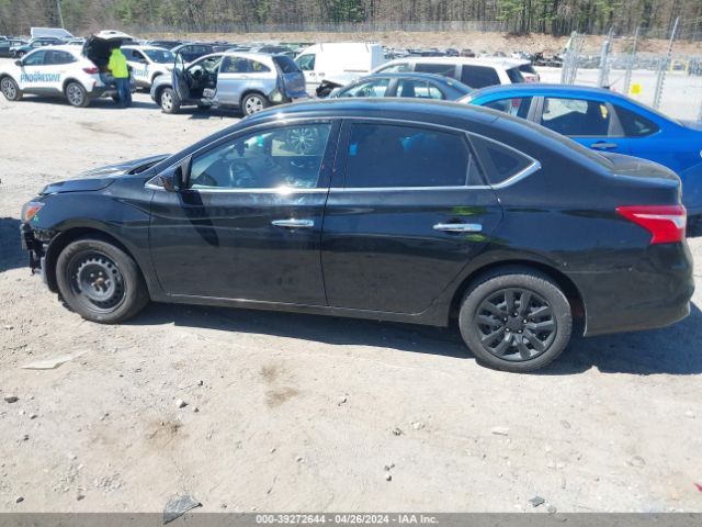 3N1AB7AP4KY264269 Nissan SENTRA S