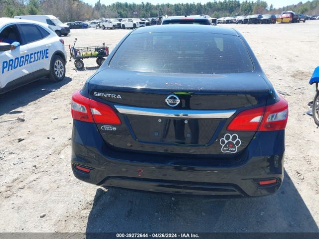 3N1AB7AP4KY264269 Nissan SENTRA S