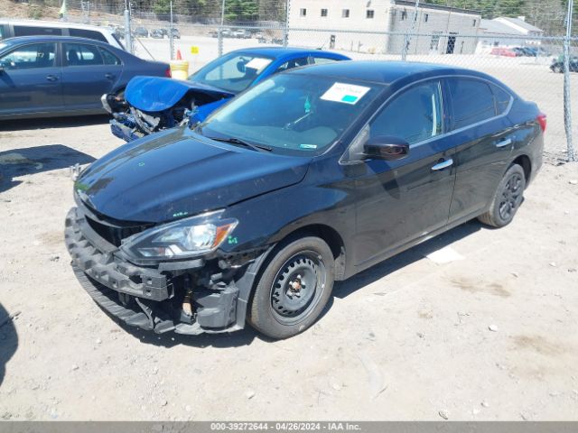 3N1AB7AP4KY264269 Nissan SENTRA S