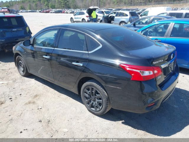 3N1AB7AP4KY264269 Nissan SENTRA S