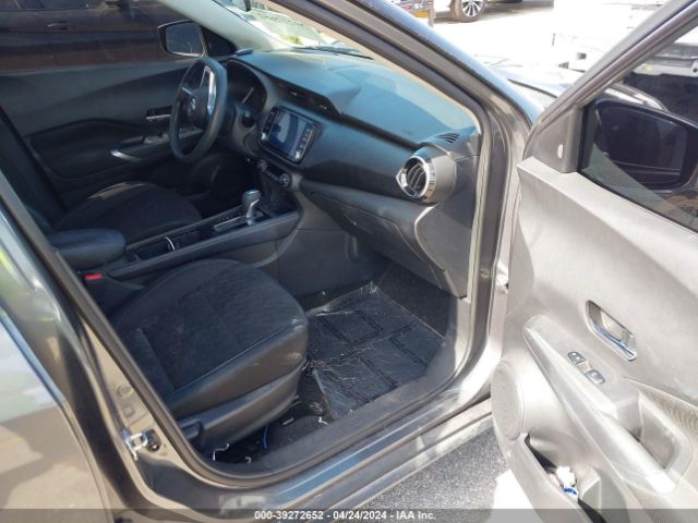 3N1CP5CV4ML471495 Nissan Kicks Sv Xtronic Cvt
