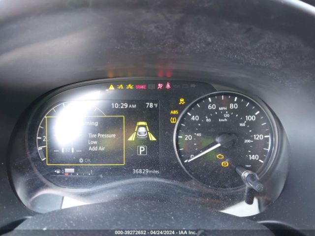 3N1CP5CV4ML471495 Nissan Kicks Sv Xtronic Cvt