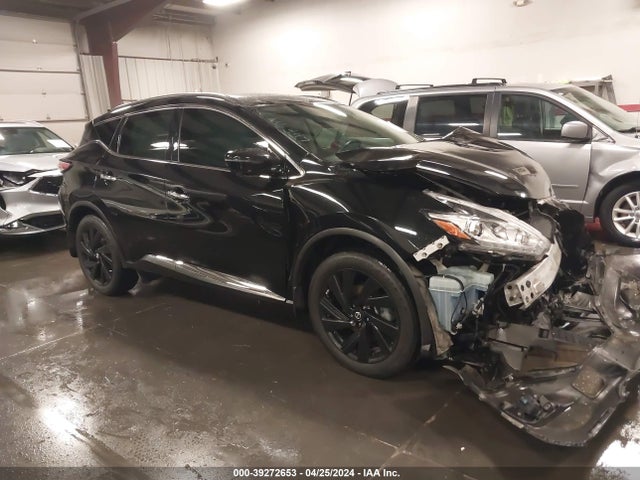 2017 5N1AZ2MH2HN147243 main image