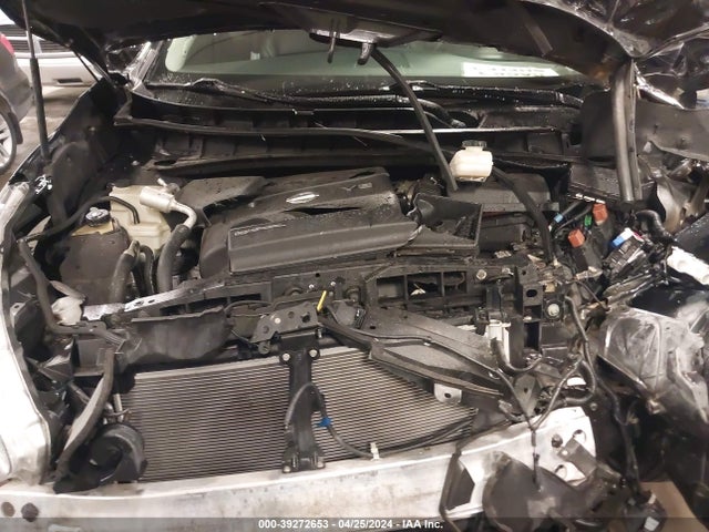 Nissan Murano Platinum 2017 5N1AZ2MH2HN147243 Image 10