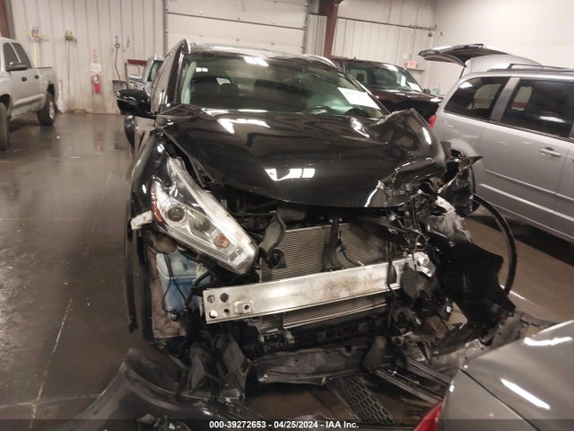 Nissan Murano Platinum 2017 5N1AZ2MH2HN147243 Image 13