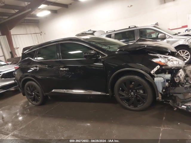 Nissan Murano Platinum 2017 5N1AZ2MH2HN147243 Image 14