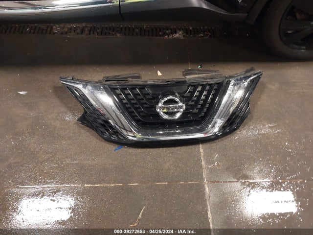 Nissan Murano Platinum 2017 5N1AZ2MH2HN147243 Image 12
