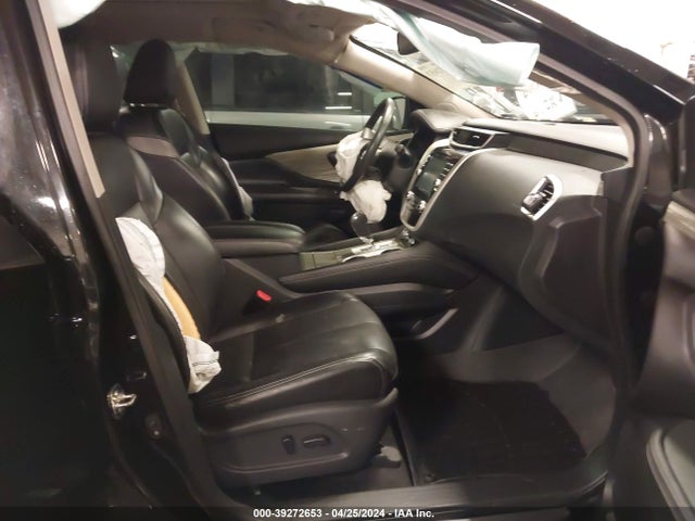 Nissan Murano Platinum 2017 5N1AZ2MH2HN147243 Image 5