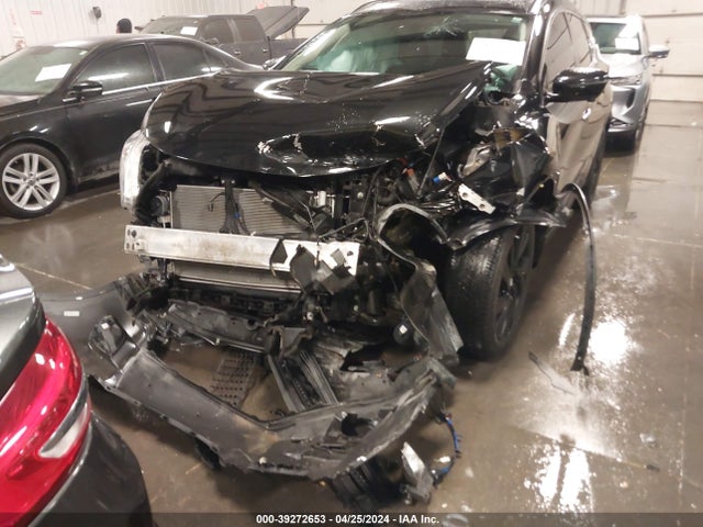 Nissan Murano Platinum 2017 5N1AZ2MH2HN147243 Image 6