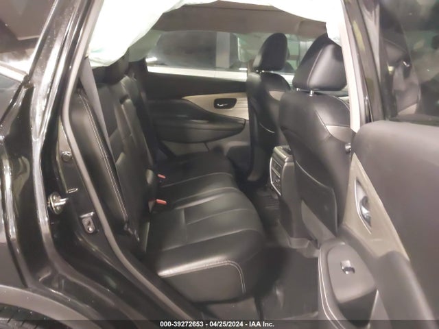 Nissan Murano Platinum 2017 5N1AZ2MH2HN147243 Image 8