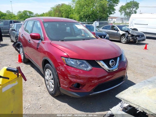 Nissan ROGUE S 2016 JN8AT2MT3GW028494 main image
