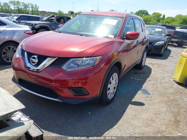 Nissan ROGUE S 2016 JN8AT2MT3GW028494 Image 2