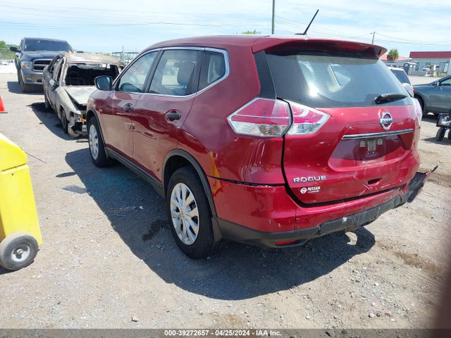 Nissan ROGUE S 2016 JN8AT2MT3GW028494 Image 3