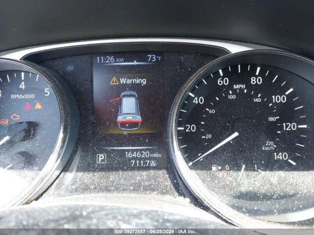 Nissan ROGUE S 2016 JN8AT2MT3GW028494 Image 7