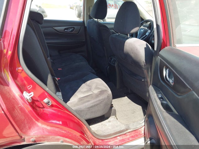 Nissan ROGUE S 2016 JN8AT2MT3GW028494 Image 8