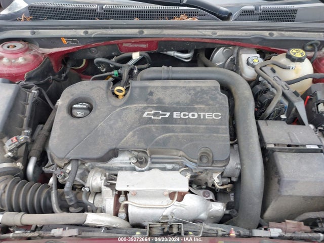 Chevrolet MALIBU LT 2018 1G1ZD5STXJF160846 Image 10