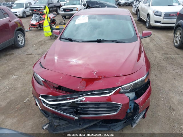Chevrolet MALIBU LT 2018 1G1ZD5STXJF160846 Image 12