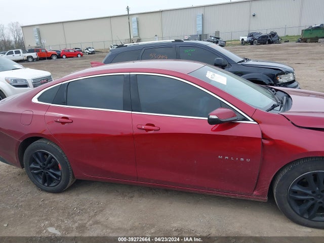 Chevrolet MALIBU LT 2018 1G1ZD5STXJF160846 Image 13