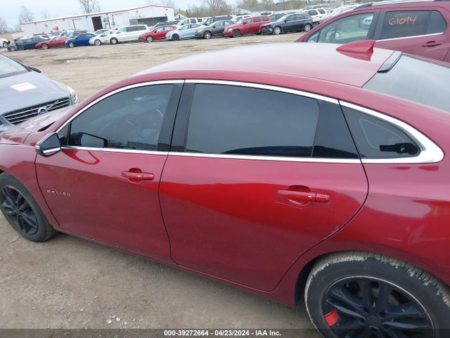 Chevrolet MALIBU LT 2018 1G1ZD5STXJF160846 Image 14