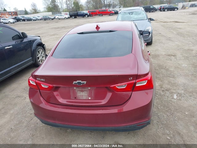 Chevrolet MALIBU LT 2018 1G1ZD5STXJF160846 Image 16