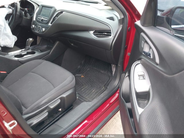 Chevrolet MALIBU LT 2018 1G1ZD5STXJF160846 Image 5