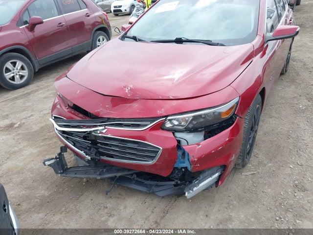 Chevrolet MALIBU LT 2018 1G1ZD5STXJF160846 Image 6
