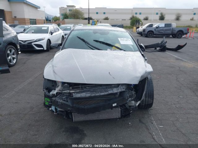 KMHLW4AK0PU009542 Hyundai ELANTRA N