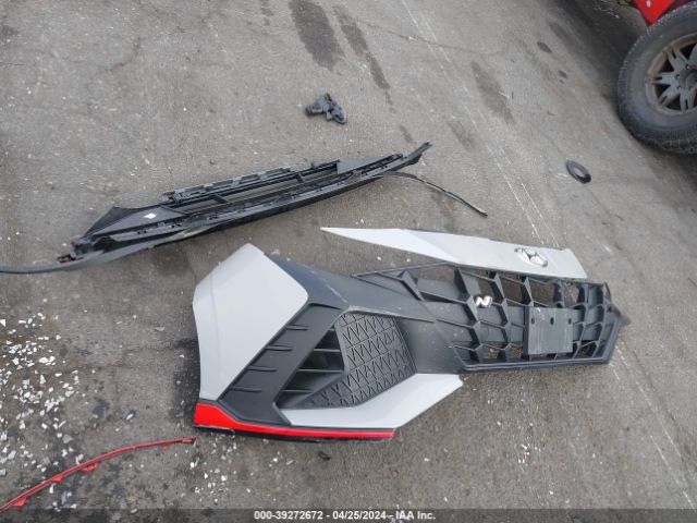 KMHLW4AK0PU009542 Hyundai ELANTRA N