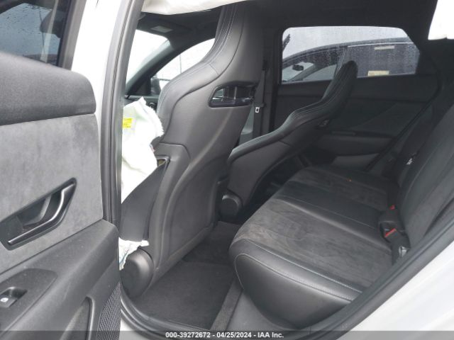 KMHLW4AK0PU009542 Hyundai ELANTRA N