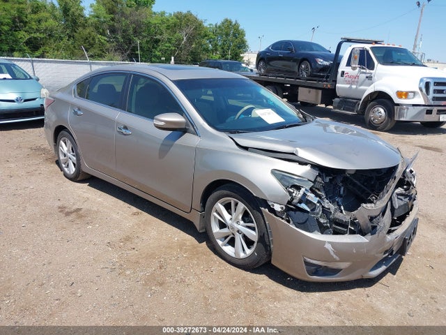 Nissan Altima 2.5 Sv 2015 1N4AL3APXFC281066 main image