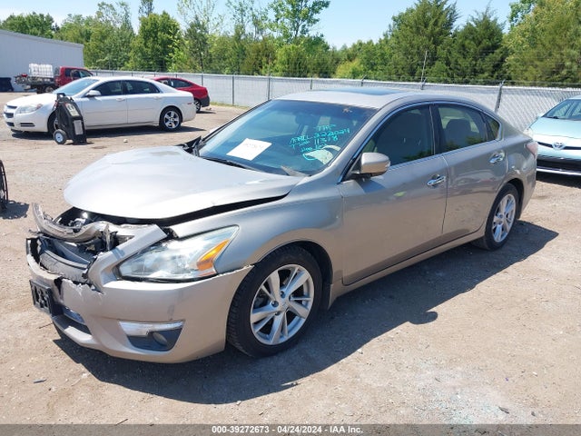 Nissan Altima 2.5 Sv 2015 1N4AL3APXFC281066 Image 2