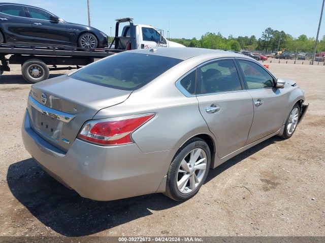 Nissan Altima 2.5 Sv 2015 1N4AL3APXFC281066 Image 4