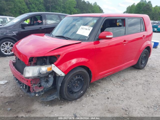 JTLZE4FE3FJ070358 Scion XB