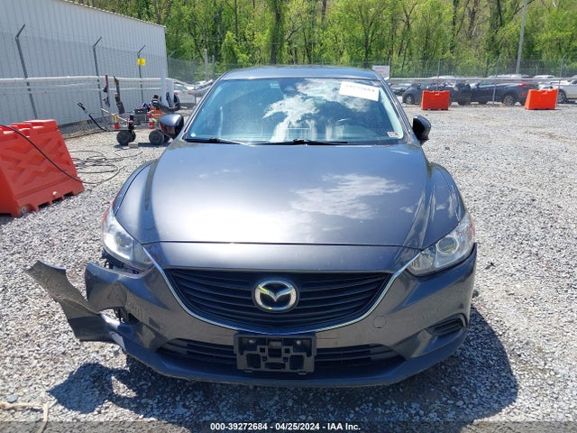 JM1GL1V51H1112263 Mazda Mazda6 Touring