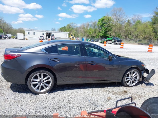 JM1GL1V51H1112263 Mazda Mazda6 Touring