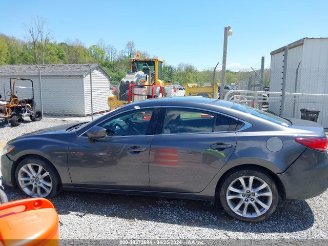 JM1GL1V51H1112263 Mazda Mazda6 Touring