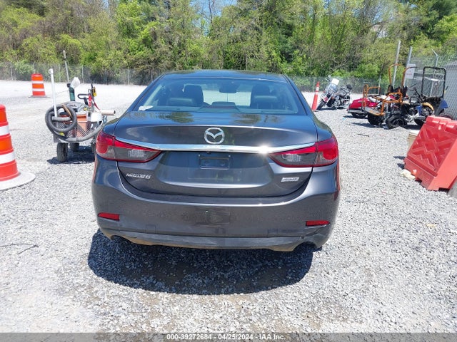 JM1GL1V51H1112263 Mazda Mazda6 Touring