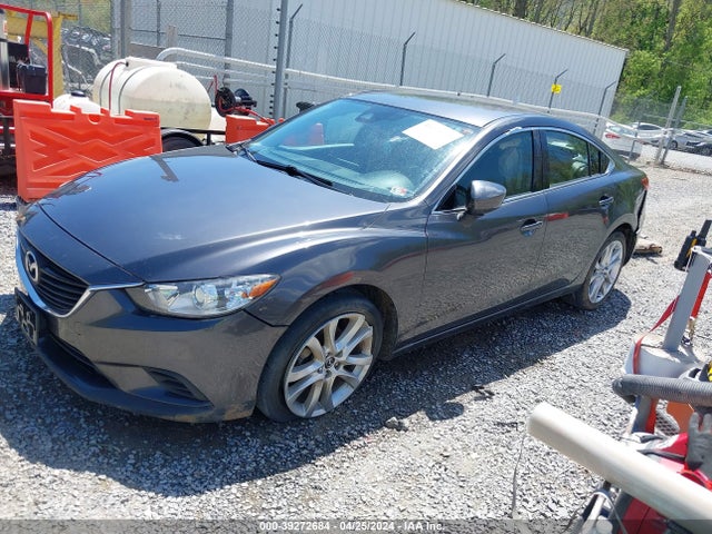 JM1GL1V51H1112263 Mazda Mazda6 Touring
