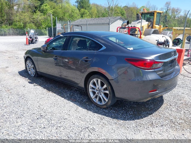 JM1GL1V51H1112263 Mazda Mazda6 Touring