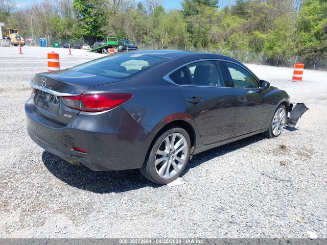 JM1GL1V51H1112263 Mazda Mazda6 Touring