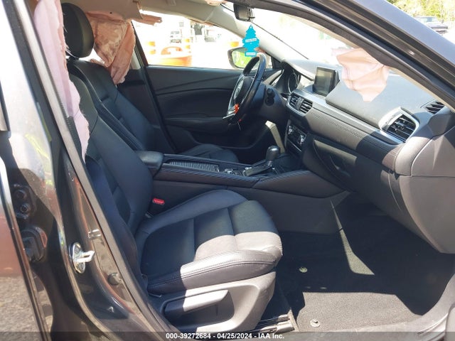 JM1GL1V51H1112263 Mazda Mazda6 Touring