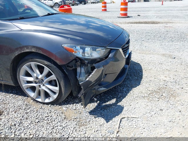 JM1GL1V51H1112263 Mazda Mazda6 Touring