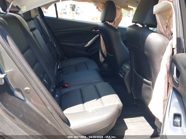 JM1GL1V51H1112263 Mazda Mazda6 Touring